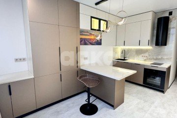 Фото №1: 1-комнатная квартира 40 м² - Анапа, мкр. ЖК Магнолия, ул. Крылова, 15к1