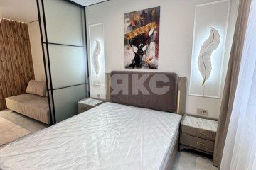 Фото №5: 1-комнатная квартира 40 м² - Анапа, мкр. ЖК Магнолия, ул. Крылова, 15к1