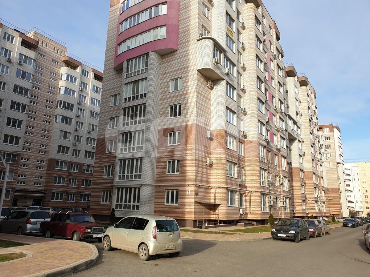 Фото №17: 1-комнатная квартира 40 м² - Анапа, ЖК Магнолия, ул. Крылова, 15к1