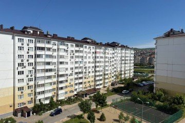 Фото №2: Студия 30 м² - Анапа, мкр. ЖК Горгиппия Морская, ул. Ленина, 194