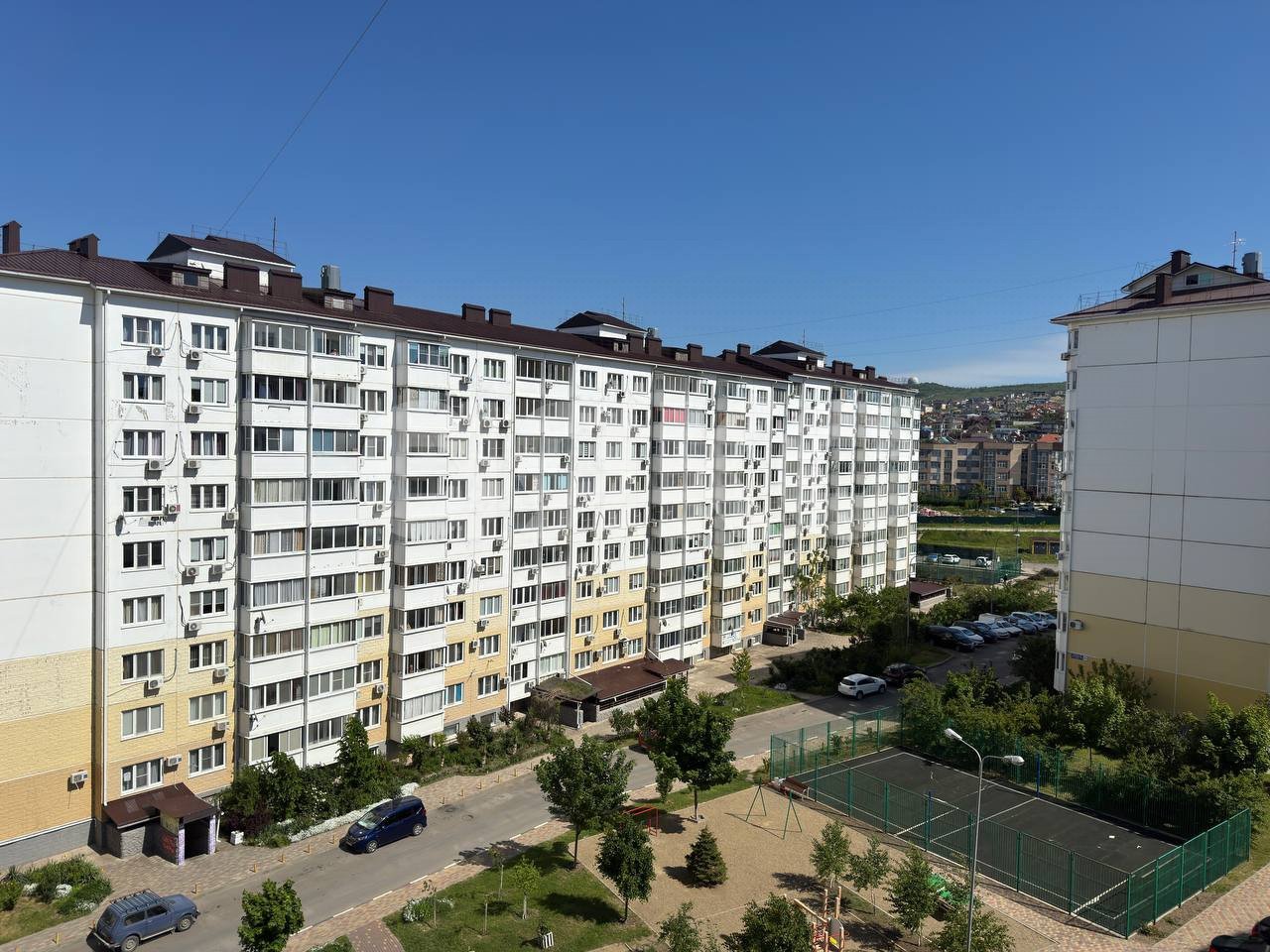 Фото №2: Студия 30 м² - Анапа, ЖК Горгиппия Морская, ул. Ленина, 194