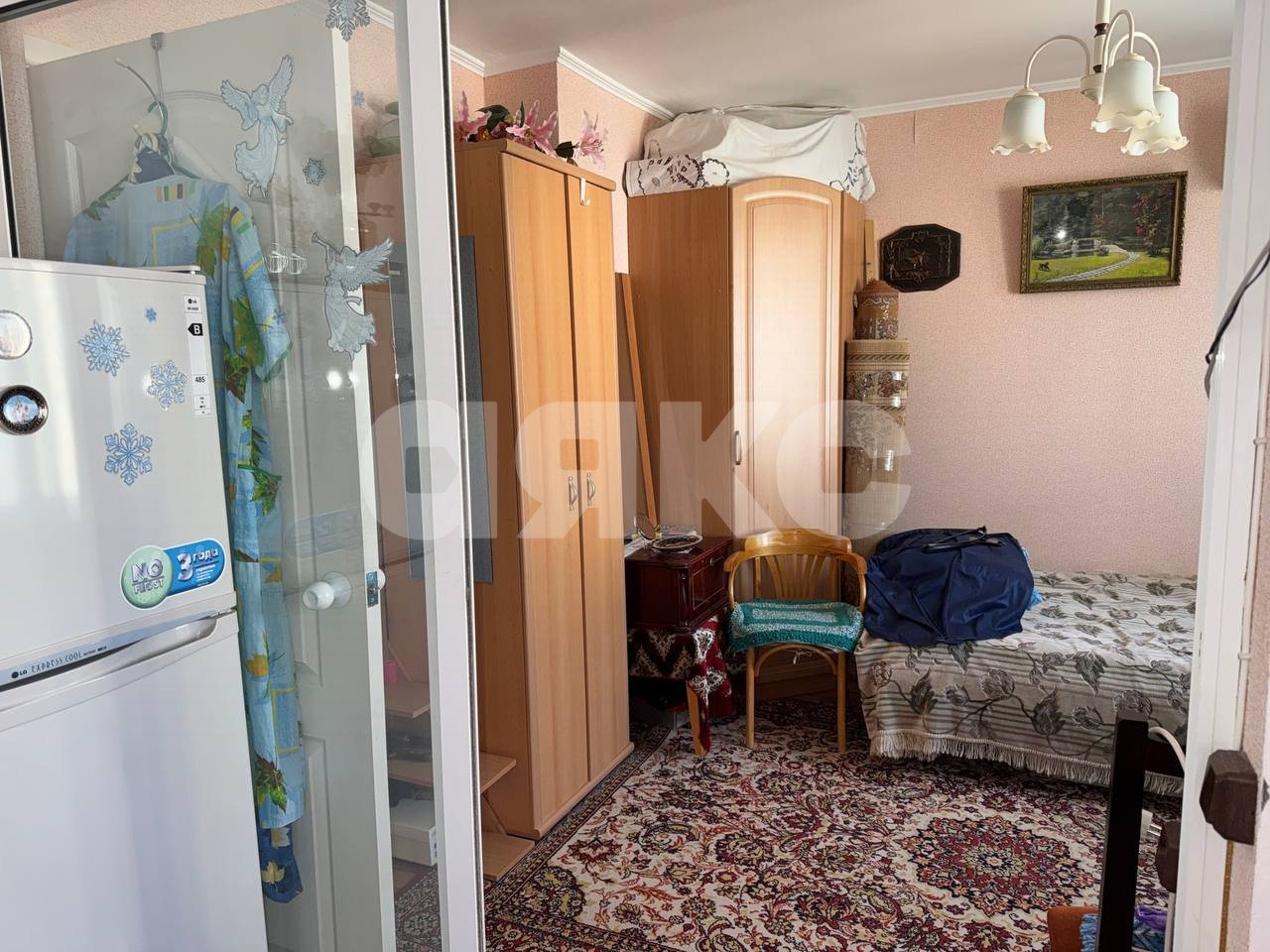 Фото №3: Студия 30 м² - Анапа, ЖК Горгиппия Морская, ул. Ленина, 194