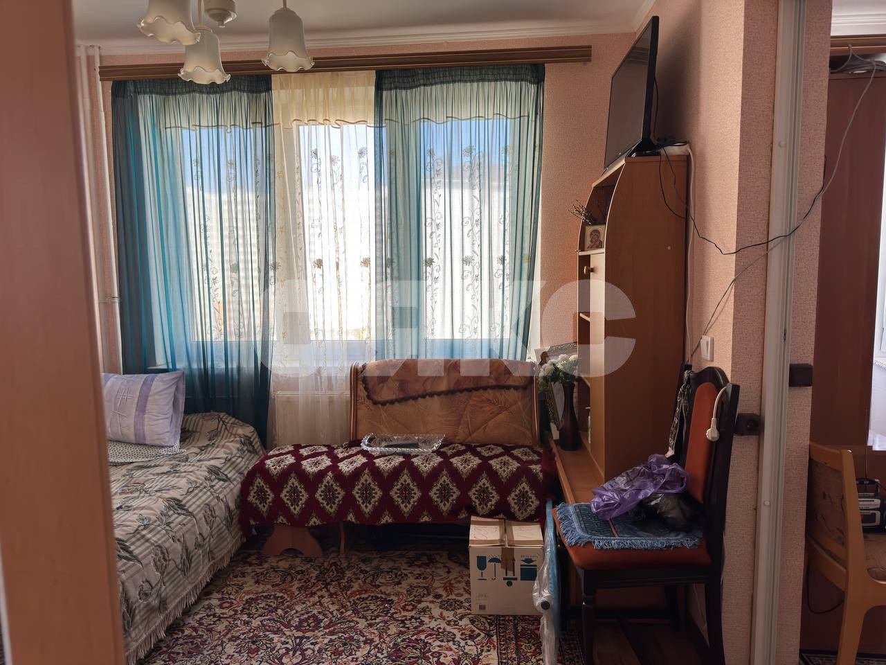 Фото №6: Студия 30 м² - Анапа, ЖК Горгиппия Морская, ул. Ленина, 194