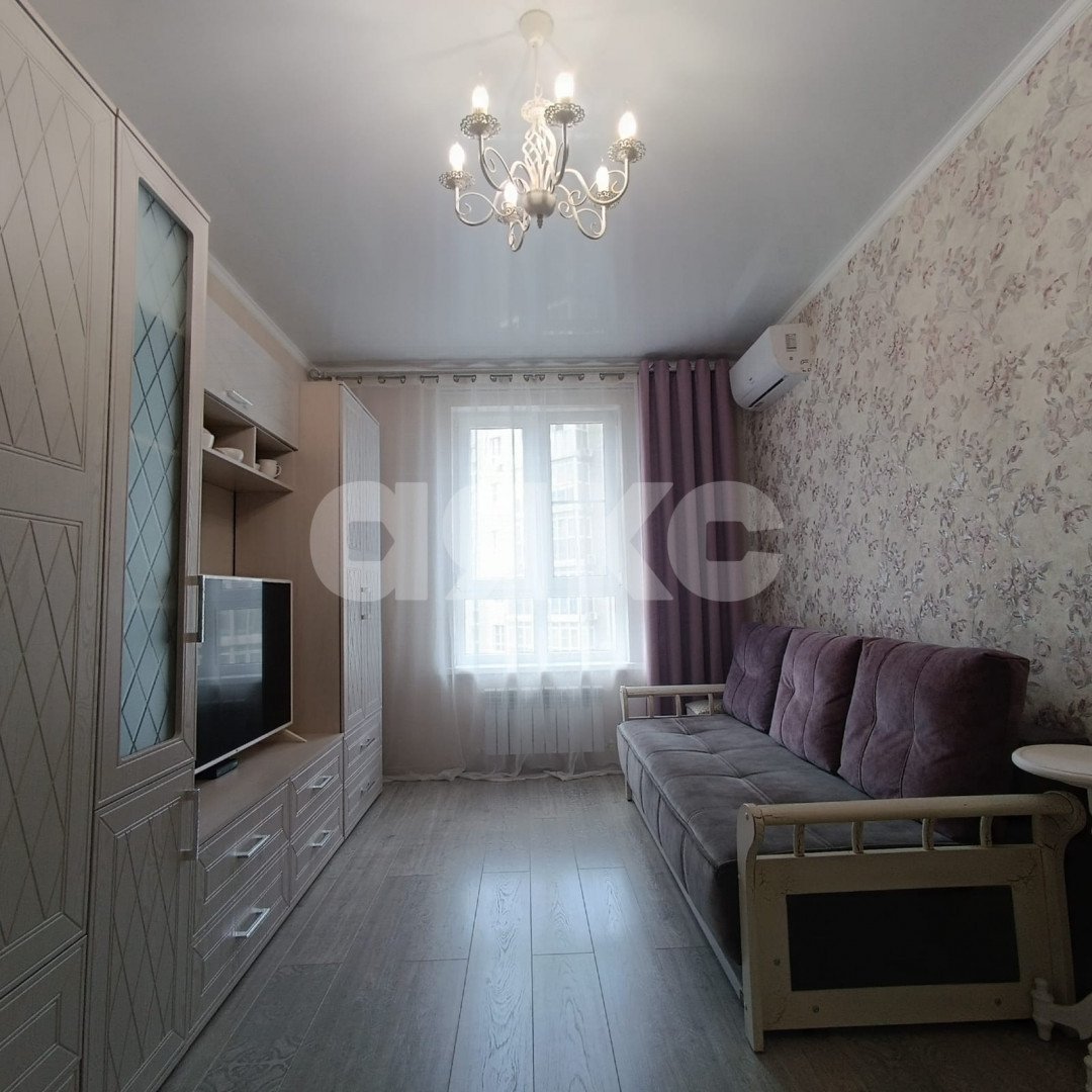 Фото №2: 1-комнатная квартира 36 м² - Анапа, ЖК Времена Года, ул. Мирная, 29к10