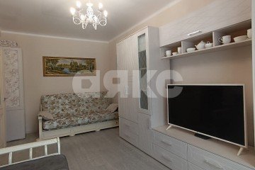 Фото №4: 1-комнатная квартира 36 м² - Анапа, мкр. ЖК Времена Года, ул. Мирная, 29к10