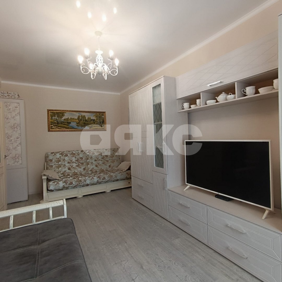 Фото №4: 1-комнатная квартира 36 м² - Анапа, ЖК Времена Года, ул. Мирная, 29к10