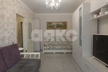 Фото №3: 1-комнатная квартира 36 м² - Анапа, мкр. ЖК Времена Года, ул. Мирная, 29к10