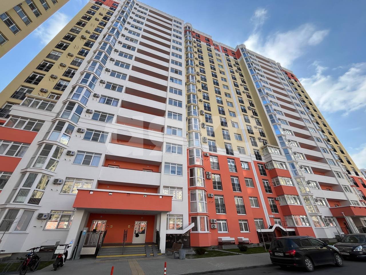 Фото №14: Студия 27 м² - Анапа, жилой комплекс Южный квартал, ул. Супсехское шоссе, 39к17