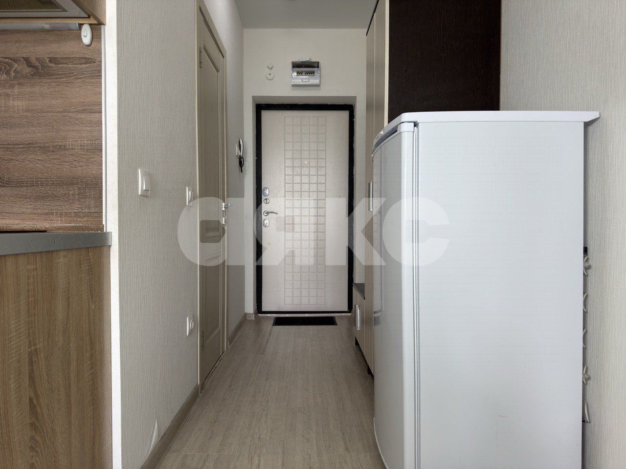 Фото №9: Студия 27 м² - Анапа, жилой комплекс Южный квартал, ул. Супсехское шоссе, 39к17