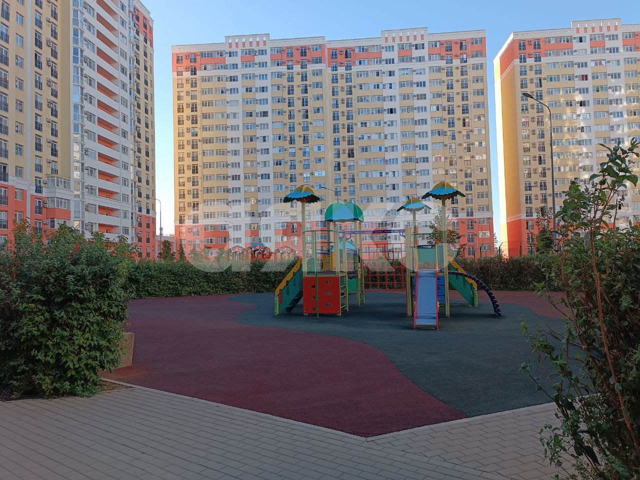 Фото №15: Студия 27 м² - Анапа, жилой комплекс Южный квартал, ул. Супсехское шоссе, 39к17