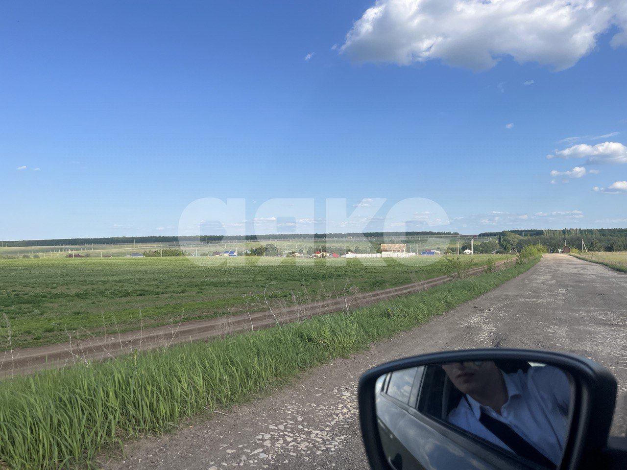 Фото №2: Земельный участок под ИЖС 8 сот. - Майская Горка, ул. Лесная
