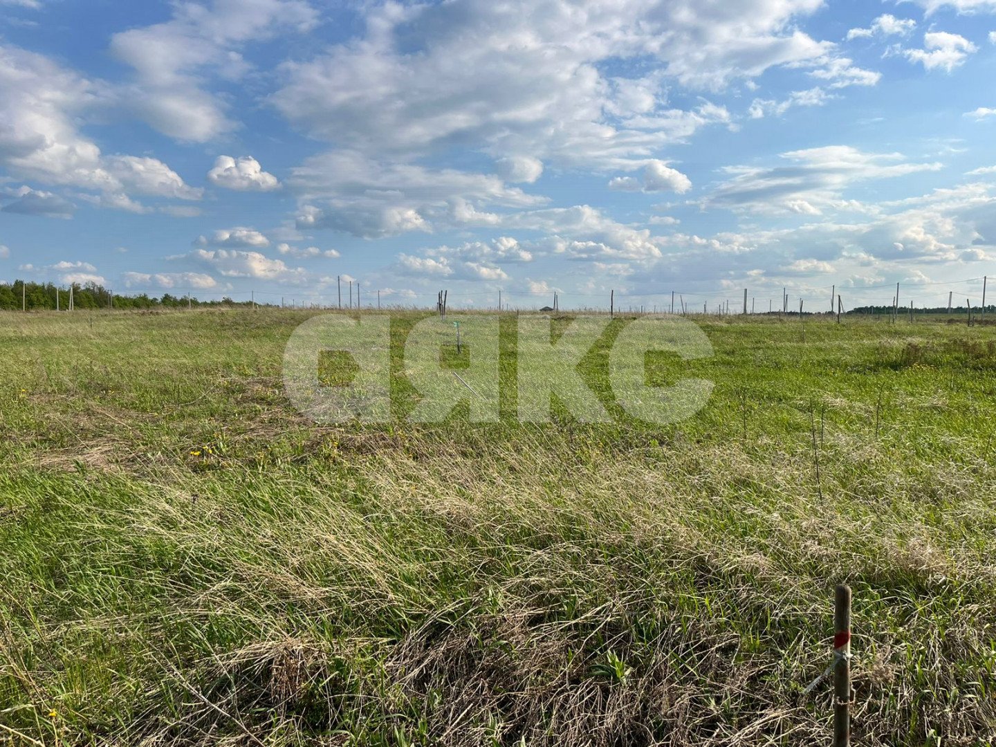 Фото №3: Земельный участок под ИЖС 8 сот. - Майская Горка, ул. Лесная