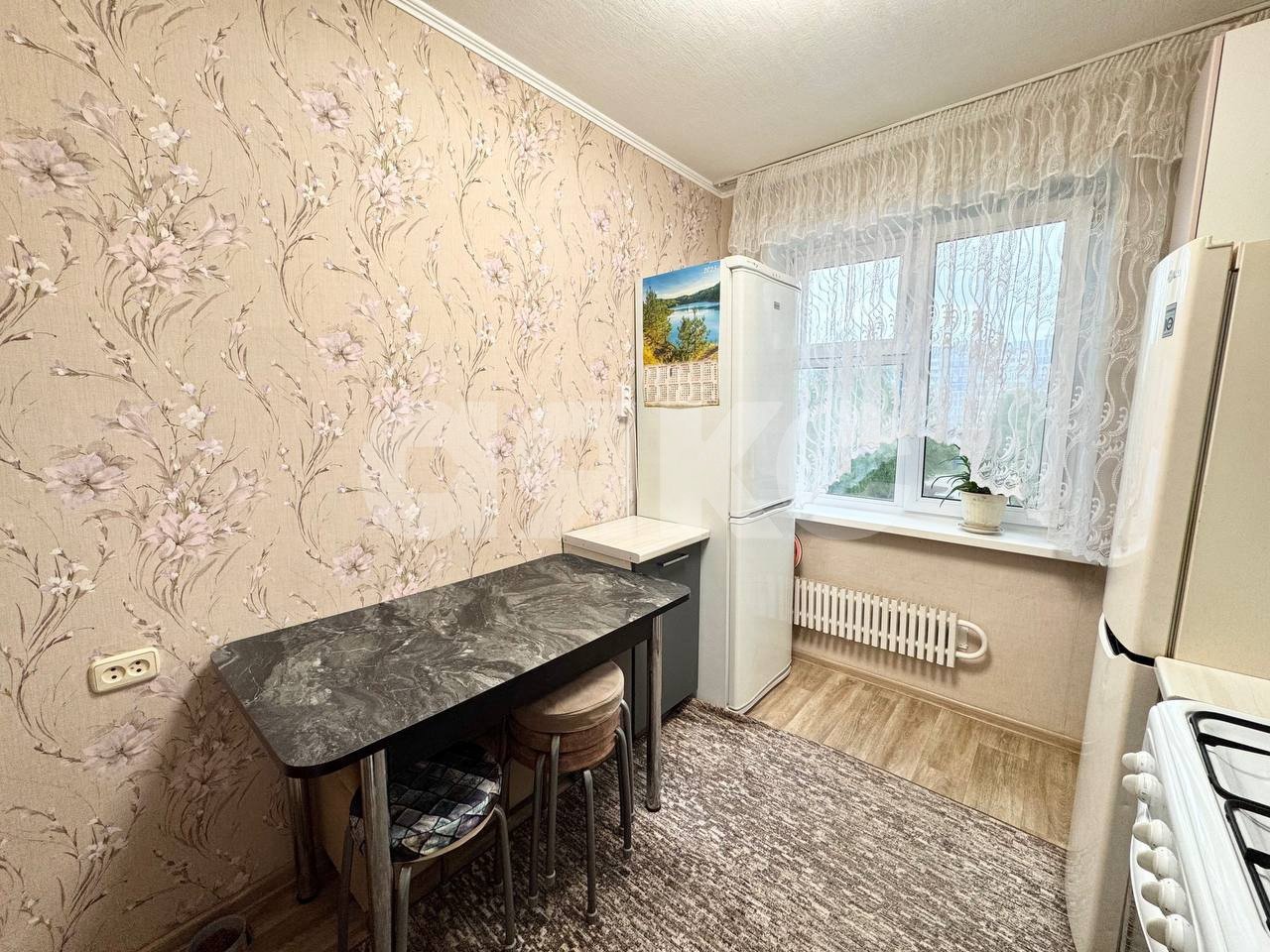 Фото №2: 4-комнатная квартира 76 м² - Нижнекамск, 27-й, пр-кт Мира, 48