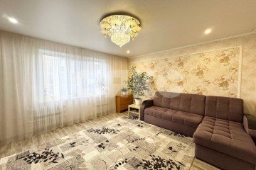 Фото №5: 4-комнатная квартира 76 м² - Нижнекамск, мкр. 27-й, пр-кт Мира, 48