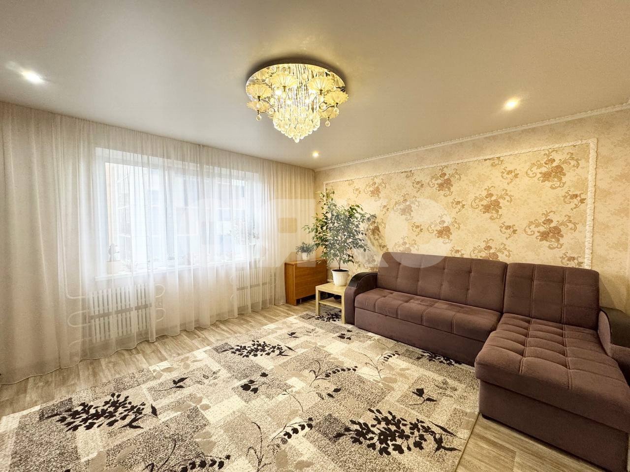 Фото №5: 4-комнатная квартира 76 м² - Нижнекамск, 27-й, пр-кт Мира, 48