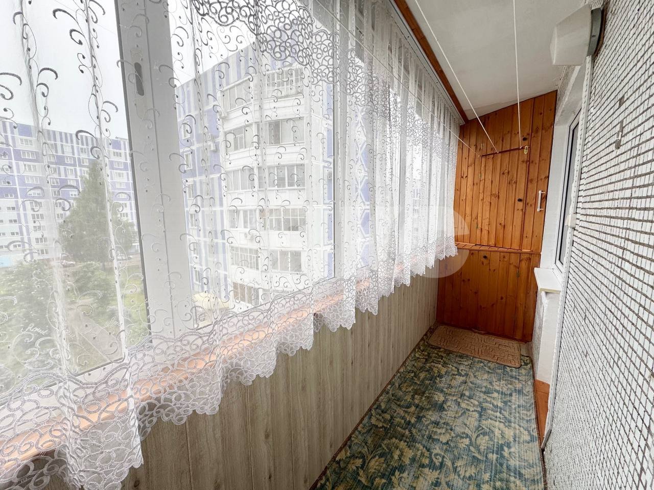 Фото №23: 4-комнатная квартира 76 м² - Нижнекамск, 27-й, пр-кт Мира, 48