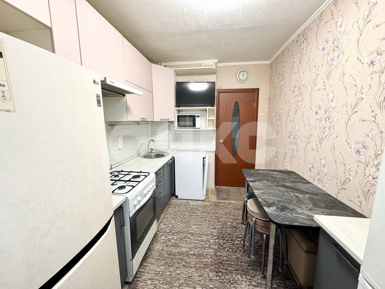Фото №3: 4-комнатная квартира 76 м² - Нижнекамск, 27-й, пр-кт Мира, 48