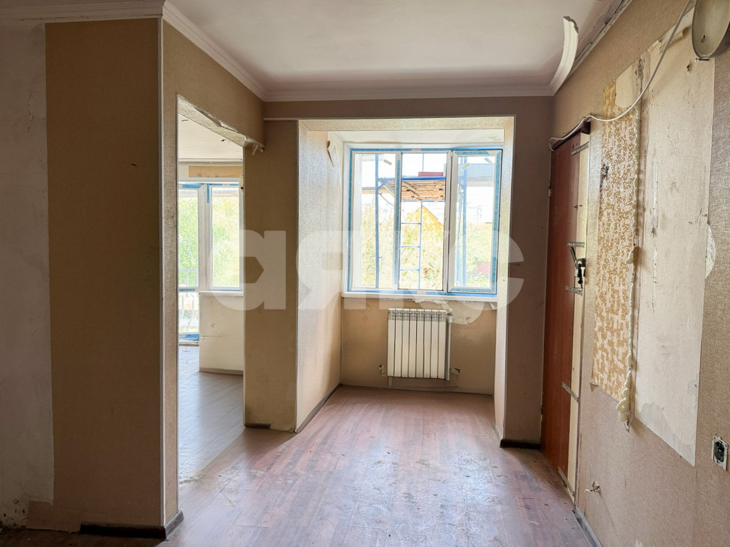 Фото №4: 2-комнатная квартира 60 м² - Мариуполь, Черёмушки, ул. Цыбулько, 43к1