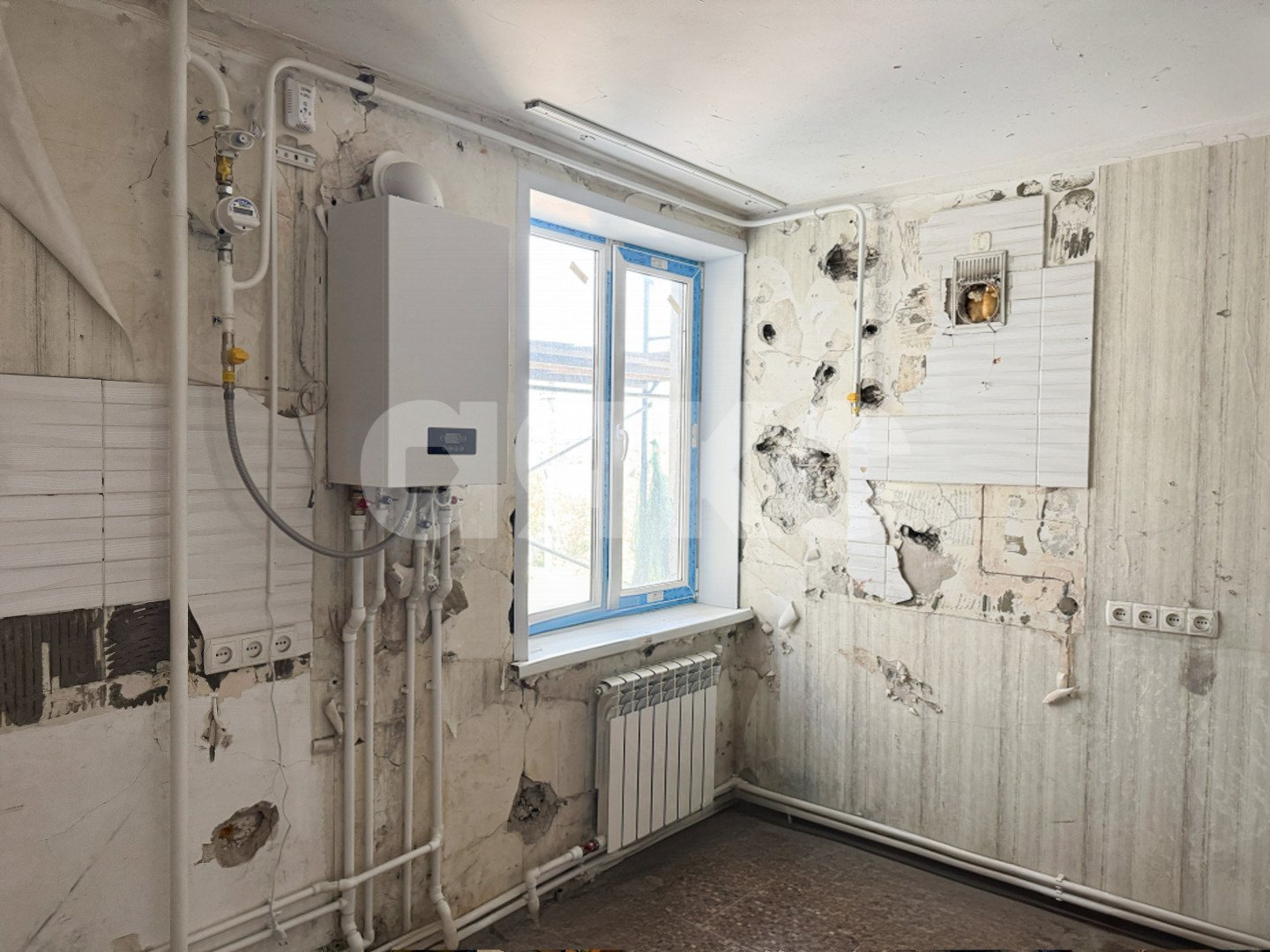Фото №7: 2-комнатная квартира 60 м² - Мариуполь, Черёмушки, ул. Цыбулько, 43к1
