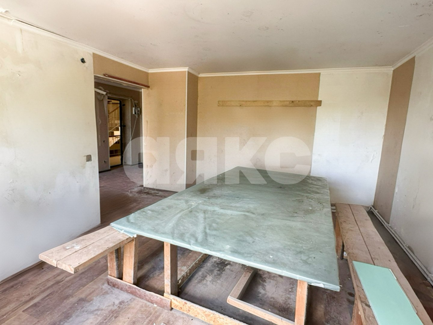 Фото №1: 2-комнатная квартира 60 м² - Мариуполь, Черёмушки, ул. Цыбулько, 43к1