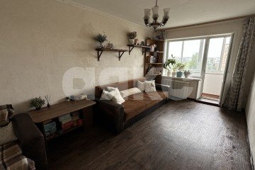 Фото №2: 3-комнатная квартира 61 м² - Венёв, мкр. Южный, 16