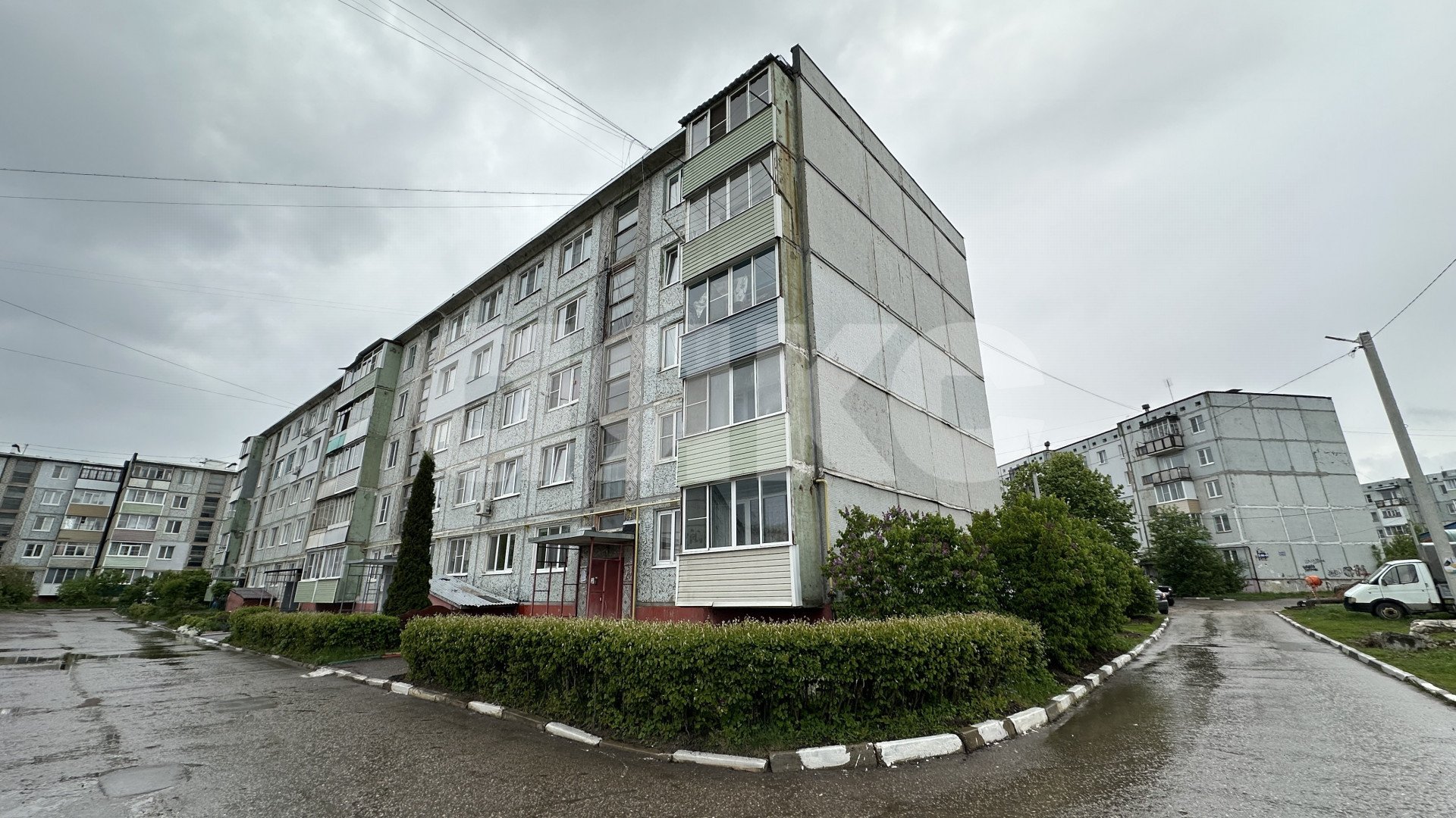 Фото №16: 3-комнатная квартира 61 м² - Венёв, Южный, 16