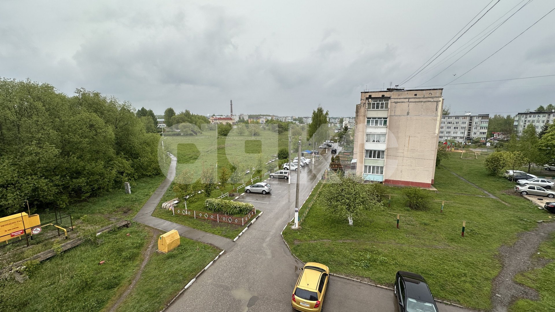 Фото №17: 3-комнатная квартира 61 м² - Венёв, Южный, 16
