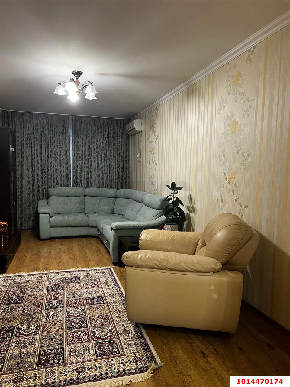 Фото №9: 3-комнатная квартира 82 м² - Краснодар, Комсомольский, ул. Тюляева, 4/1
