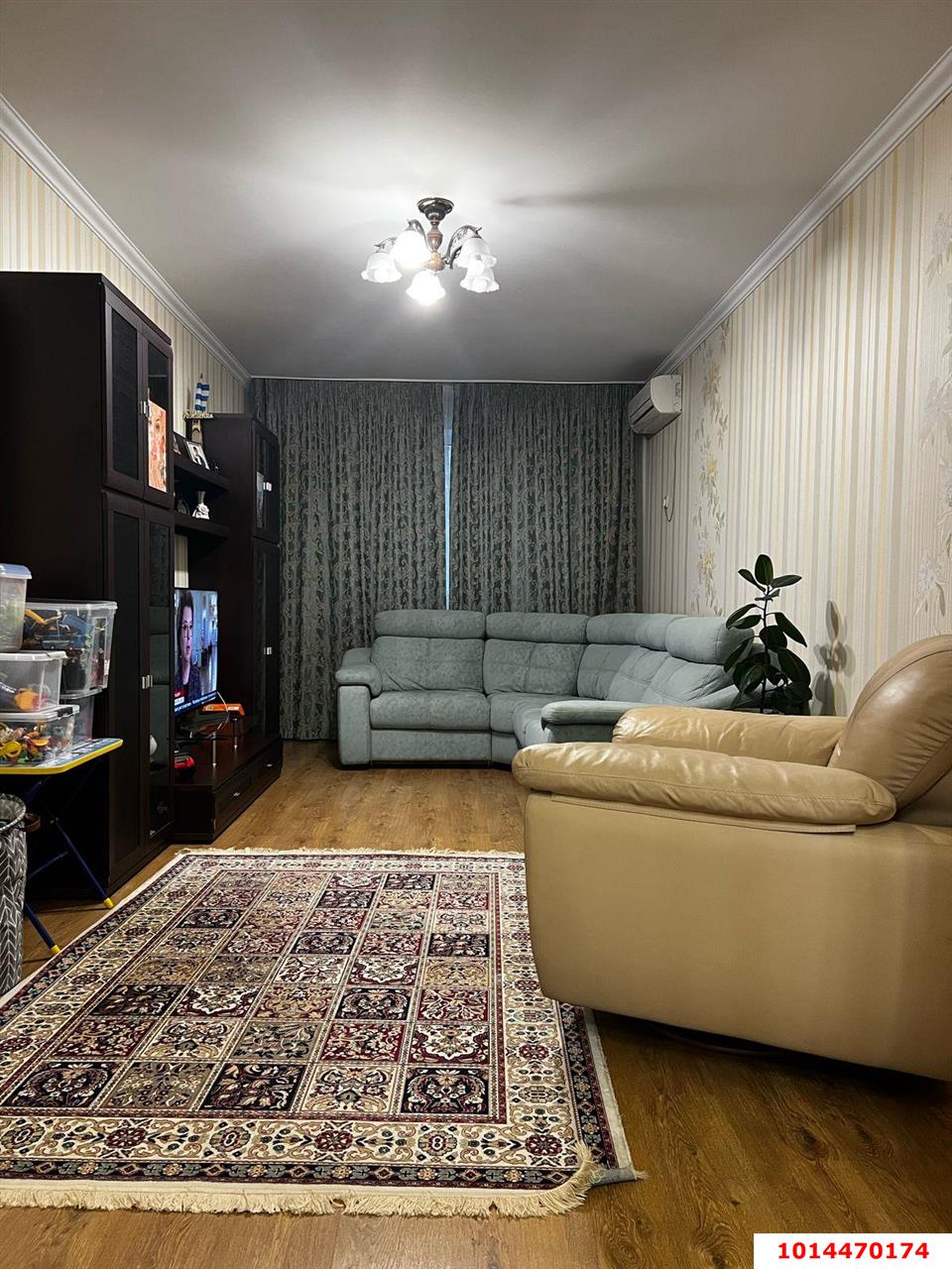 Фото №7: 3-комнатная квартира 82 м² - Краснодар, Комсомольский, ул. Тюляева, 4/1