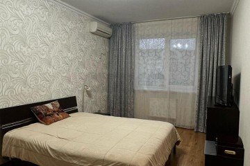 Фото №2: 3-комнатная квартира 82 м² - Краснодар, мкр. Комсомольский, ул. Тюляева, 4/1