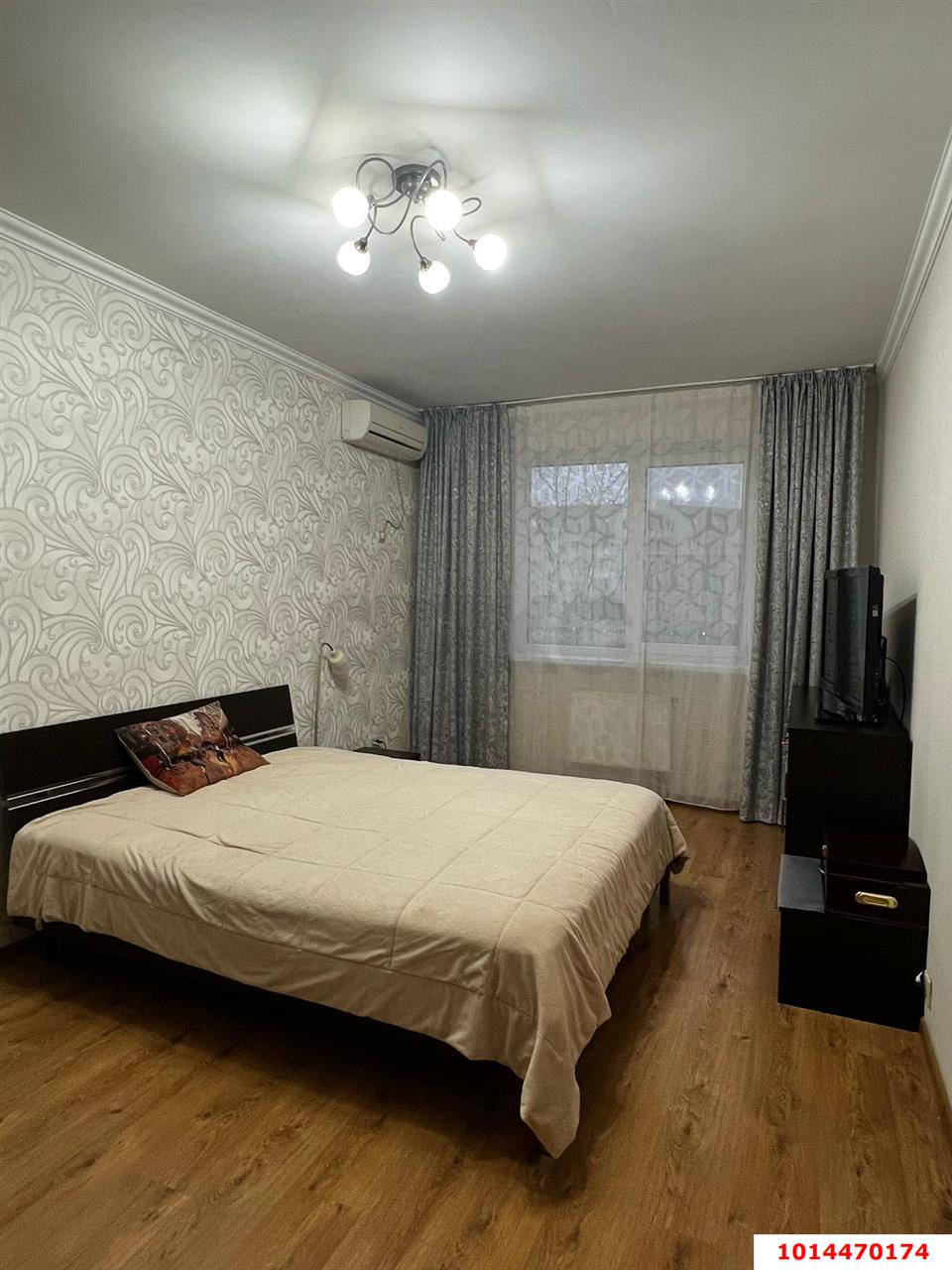 Фото №2: 3-комнатная квартира 82 м² - Краснодар, Комсомольский, ул. Тюляева, 4/1