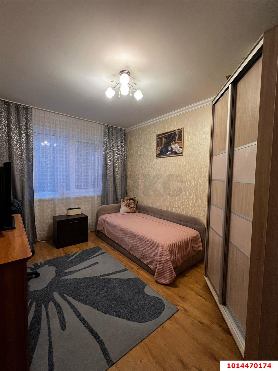Фото №3: 3-комнатная квартира 82 м² - Краснодар, Комсомольский, ул. Тюляева, 4/1
