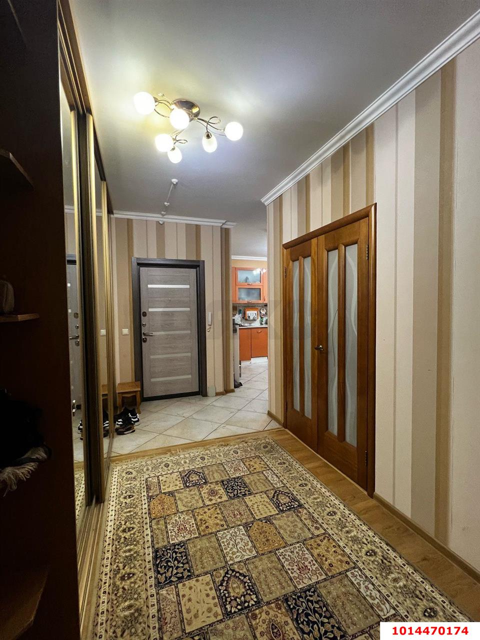 Фото №6: 3-комнатная квартира 82 м² - Краснодар, Комсомольский, ул. Тюляева, 4/1