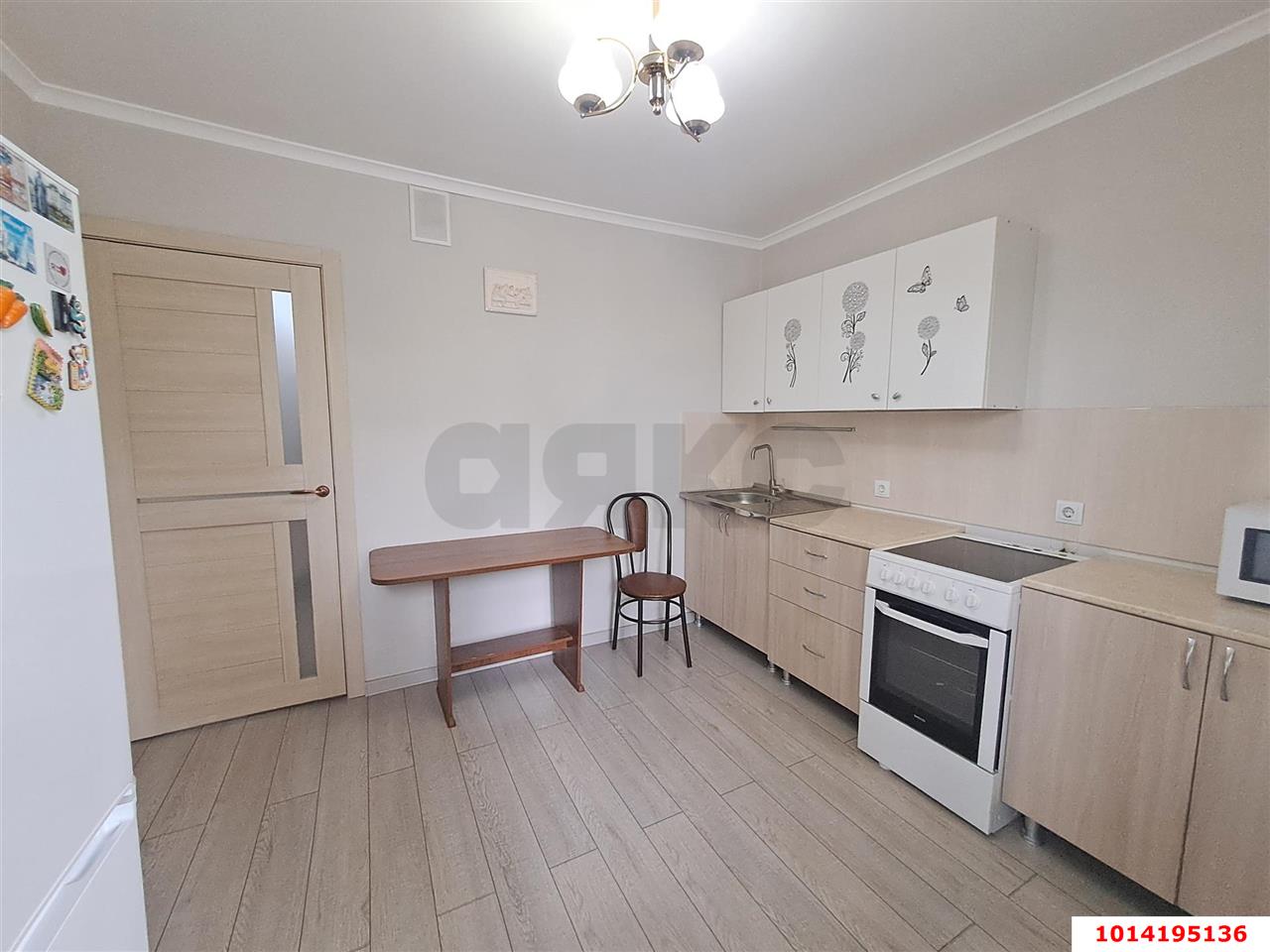 Фото №4: 1-комнатная квартира 40 м² - Краснодар, Юбилейный, ул. Рождественская набережная, 51