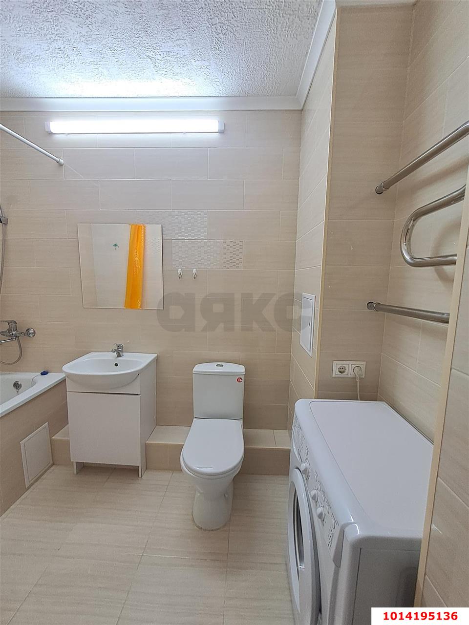 Фото №8: 1-комнатная квартира 40 м² - Краснодар, Юбилейный, ул. Рождественская набережная, 51
