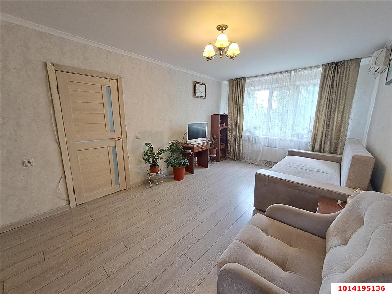 Фото №3: 1-комнатная квартира 40 м² - Краснодар, Юбилейный, ул. Рождественская набережная, 51