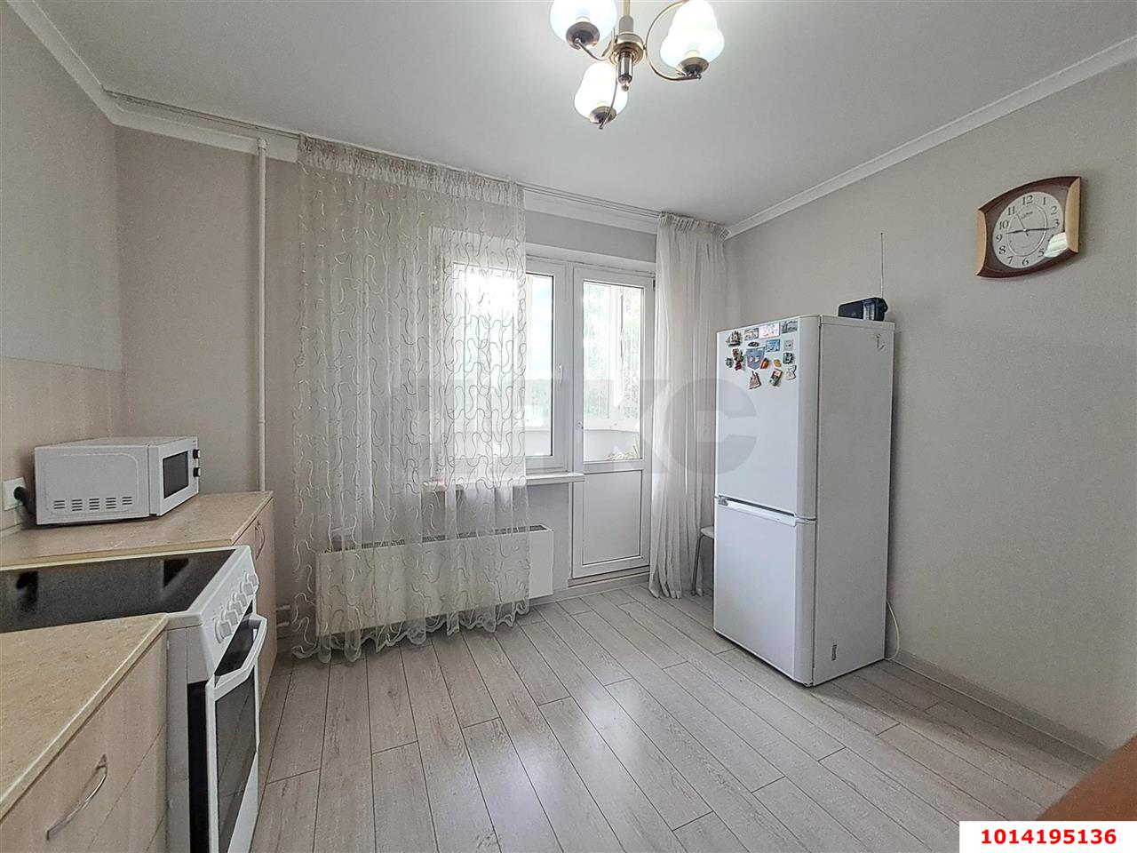 Фото №11: 1-комнатная квартира 40 м² - Краснодар, Юбилейный, ул. Рождественская набережная, 51