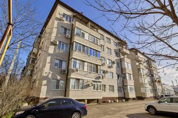 Фото №2: 3-комнатная квартира 100 м² - Краснодар, мкр. Музыкальный, ул. Ангарская, 29/1