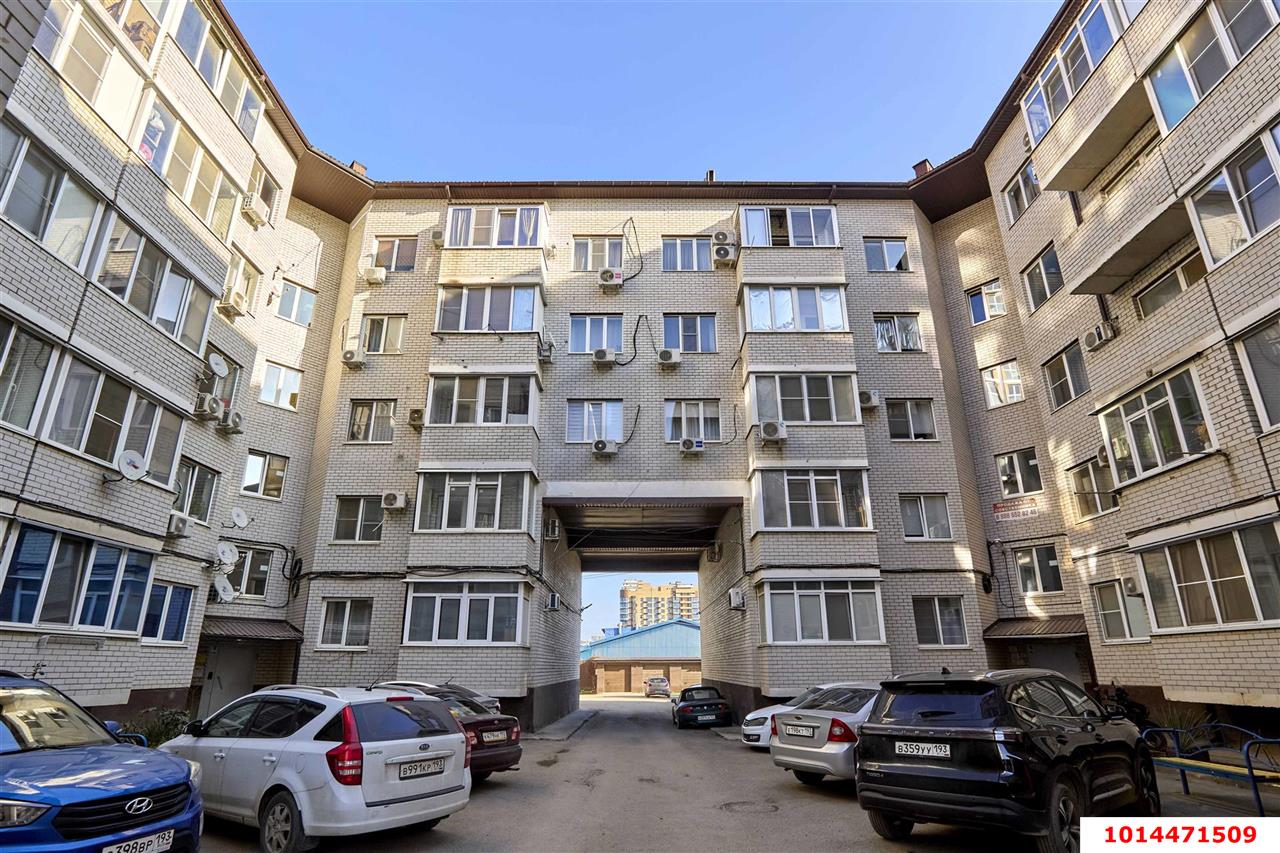 Фото №10: 3-комнатная квартира 115 м² - Краснодар, Музыкальный, ул. Ангарская, 29/1