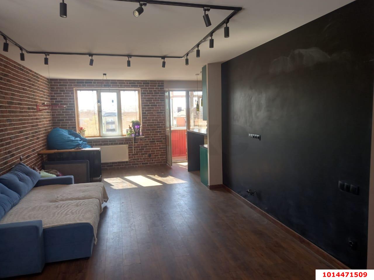 Фото №2: 3-комнатная квартира 115 м² - Краснодар, Музыкальный, ул. Ангарская, 29/1