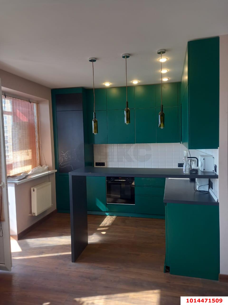 Фото №3: 3-комнатная квартира 115 м² - Краснодар, Прикубанский внутригородской округ, Завод Радиоизмерительных Приборов, мкр. Музыкальный, ул. Ангарская, 29/1