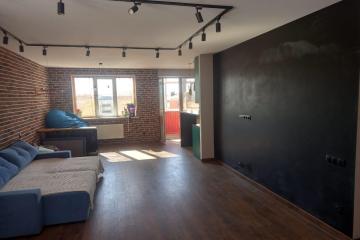 Фото №4: 3-комнатная квартира 100 м² - Краснодар, мкр. Музыкальный, ул. Ангарская, 29/1