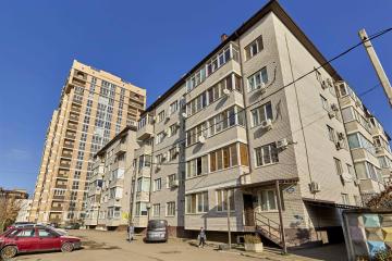 Фото №1: 3-комнатная квартира 100 м² - Краснодар, мкр. Музыкальный, ул. Ангарская, 29/1