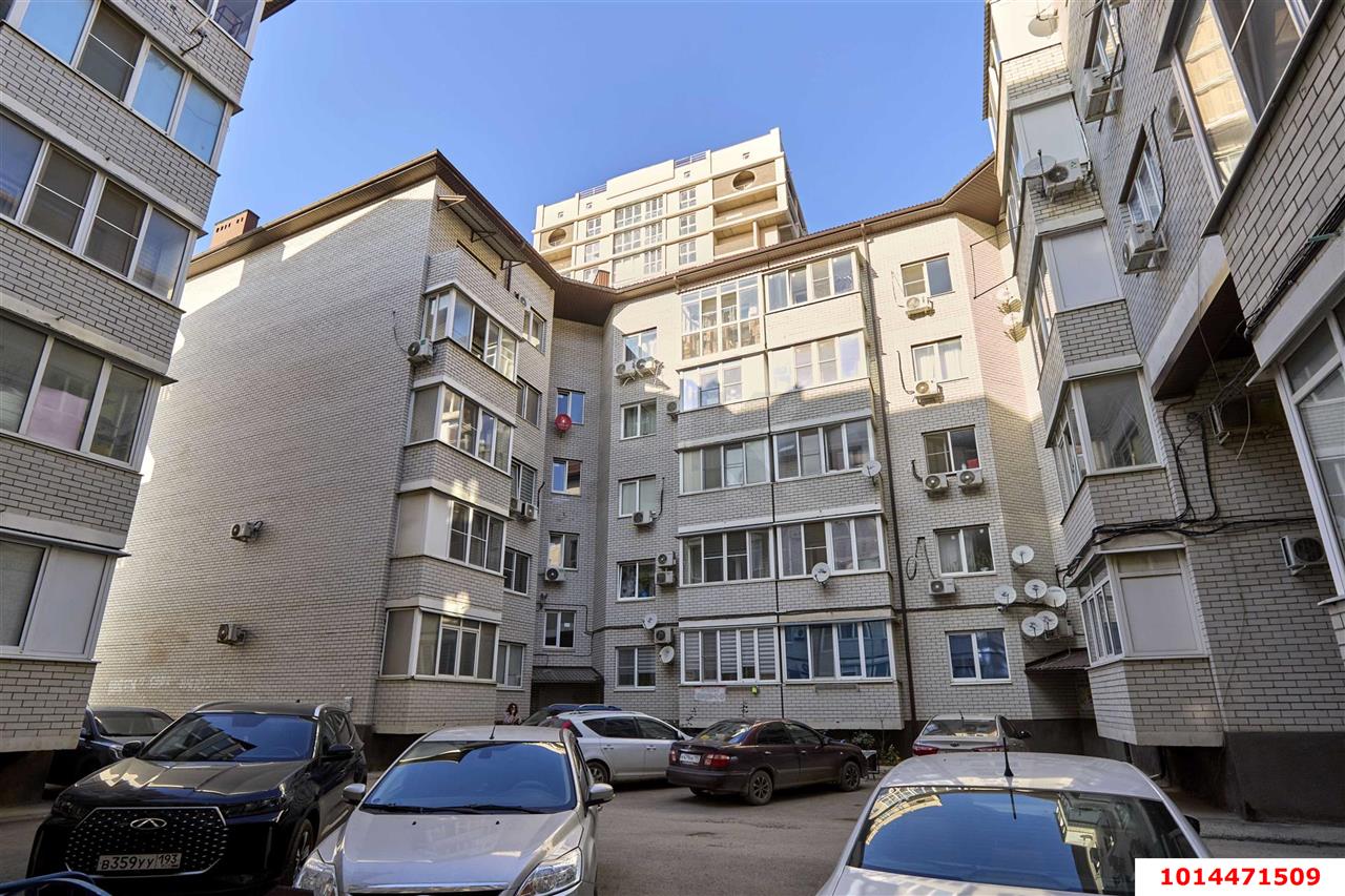 Фото №13: 3-комнатная квартира 115 м² - Краснодар, Прикубанский внутригородской округ, Завод Радиоизмерительных Приборов, мкр. Музыкальный, ул. Ангарская, 29/1