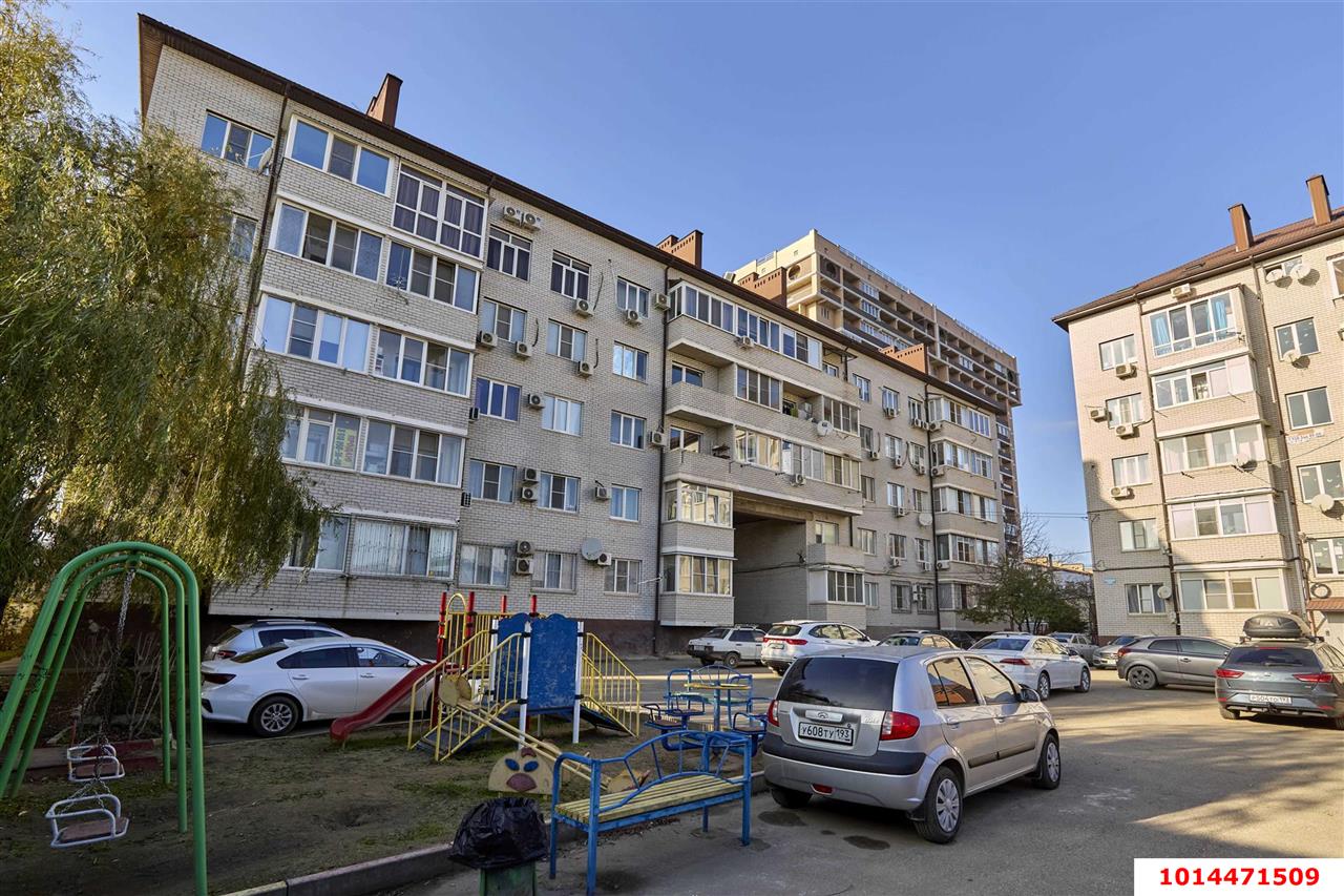 Фото №11: 3-комнатная квартира 115 м² - Краснодар, Прикубанский внутригородской округ, Завод Радиоизмерительных Приборов, мкр. Музыкальный, ул. Ангарская, 29/1