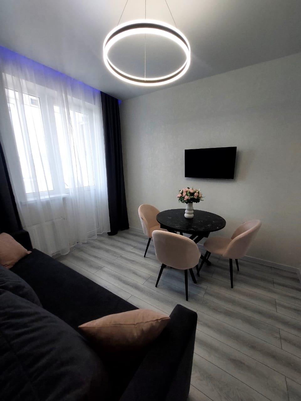 Фото №9: 1-комнатная квартира 37 м² - Краснодар, Прикубанский внутригородской округ, мкр. жилой комплекс Самолёт-4, ул. Константина Гондаря, 103