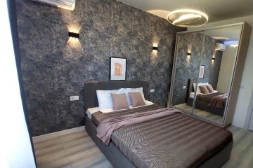 Фото №3: 1-комнатная квартира 37 м² - Краснодар, мкр. жилой комплекс Самолёт-4, ул. Константина Гондаря, 103