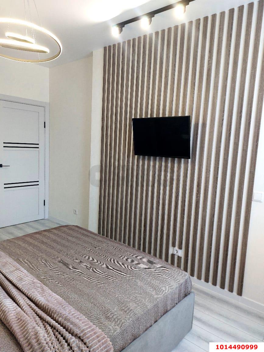 Фото №5: 1-комнатная квартира 37 м² - Краснодар, жилой комплекс Самолёт-4, ул. Константина Гондаря, 103