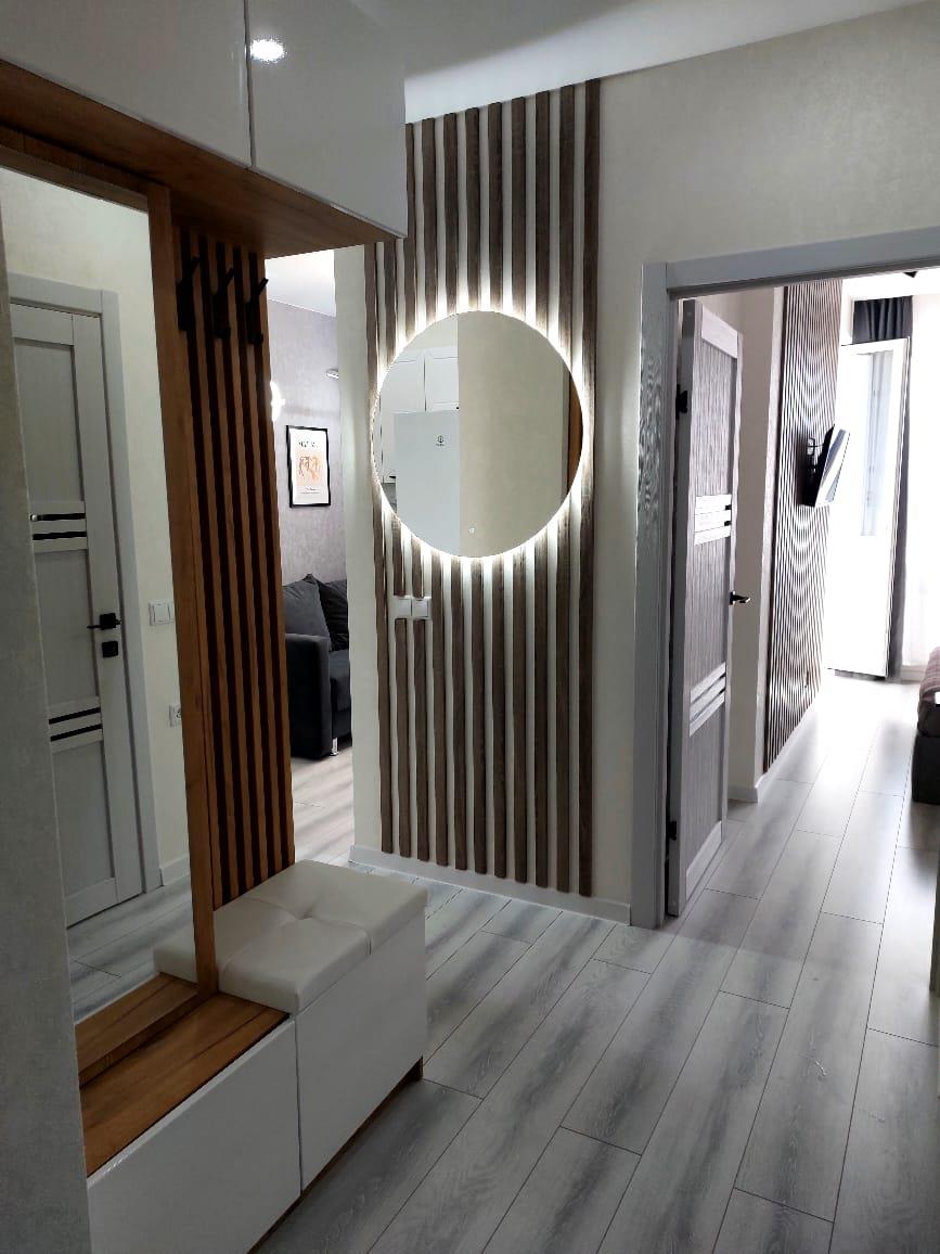 Фото №13: 1-комнатная квартира 37 м² - Краснодар, Прикубанский внутригородской округ, мкр. жилой комплекс Самолёт-4, ул. Константина Гондаря, 103