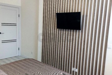 Фото №5: 1-комнатная квартира 34 м² - Краснодар, мкр. жилой комплекс Самолёт-4, ул. Константина Гондаря, 103